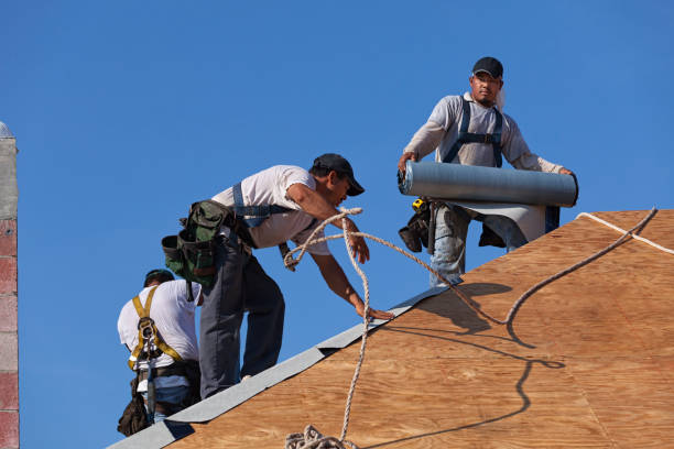 Quick and Trustworthy Emergency Roof Repair Services in Bowdon, GA