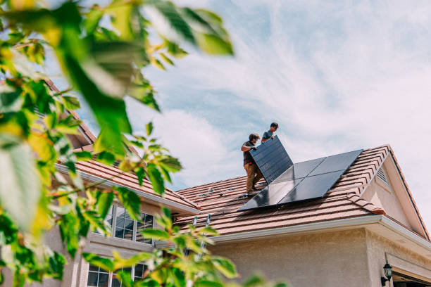 Best Commercial Roofing Services  in Bowdon, GA